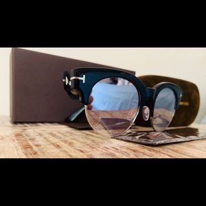 TOM FORD FT0598 01Z 52-19 145mm (UNISEX)